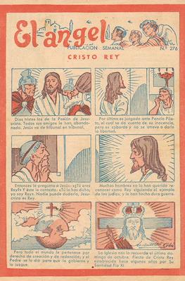 El Ángel #276
