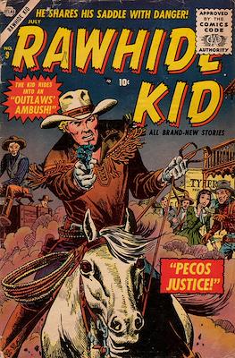 Rawhide Kid Vol. 1 (1955-1979) #9