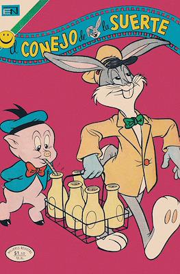 El conejo de la suerte #400