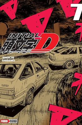Initial D #7