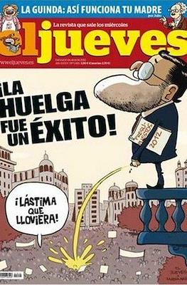 El Jueves (Revista) #1819