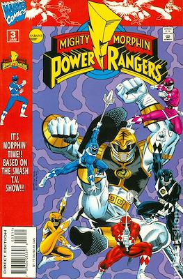 Mighty Morphin Power Rangers (1995-1996) #3