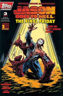 Jason Goes to Hell: The Final Friday #3