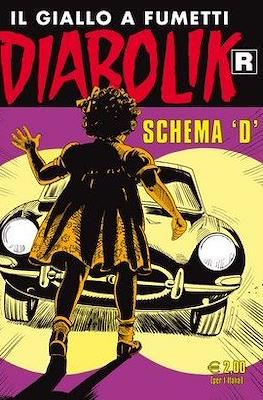 Diabolik R #598