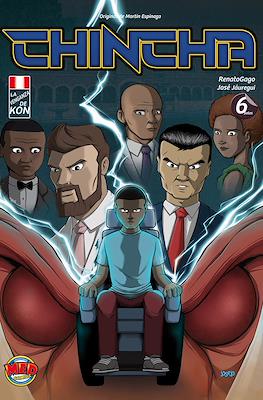 La venganza de Kon #5