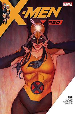 X-Men Red Vol. 1 (2018-2019) #8