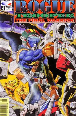 Rogue Trooper: The Final Warrior #4
