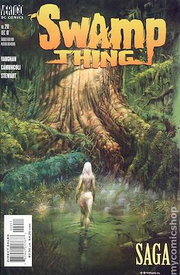 Swamp Thing Vol. 3 (2000-2001) #20