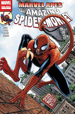 Marvel Apes: Amazing Spider-Monkey Special