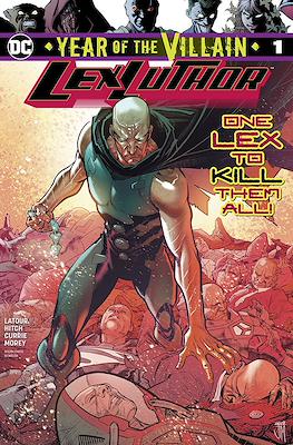 Lex Luthor: Year of the Villain (2019)