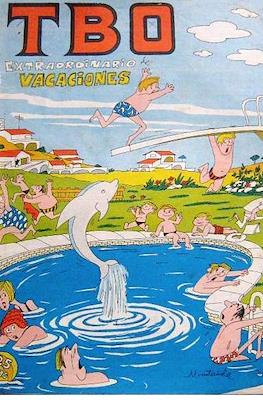 TBO 3ª época, Extras (1952 - 1972) #56