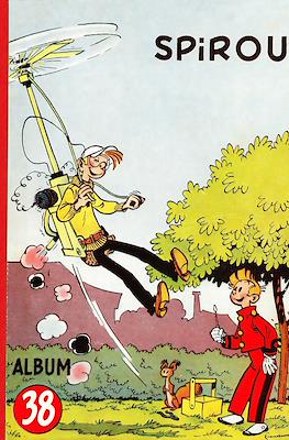 Spirou. Album du journal (Cartonné) #38