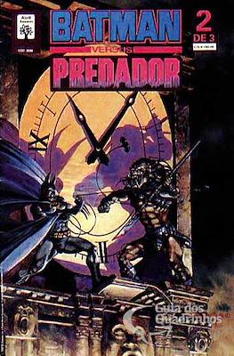 Batman versus Predador (1992) #2