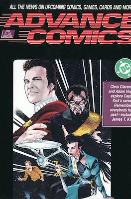 Advance Comics (Magazine) #36