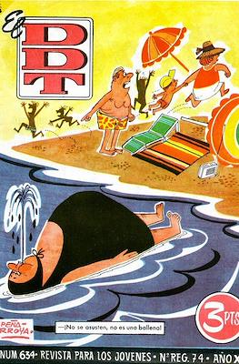 El DDT. 1ª época #634