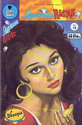 Lágrimas, Risas y Amor (Grapa 36 pp) #18