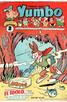 Yumbo. Semanario infantil #169