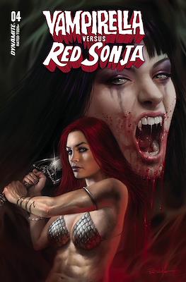 Vampirella versus Red Sonja (2022) #4