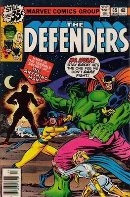 The Defenders vol.1 (1972-1986) #69
