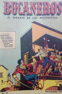 Bucaneros #43