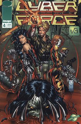 Cyberforce Vol. 3 (1997-1998) (Grapa 32 pp) #4