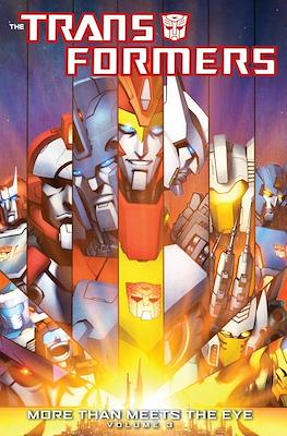 Transformers: More Than Meets the Eye (2011-2016) #3