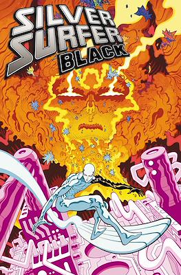 Silver Surfer: Black #4