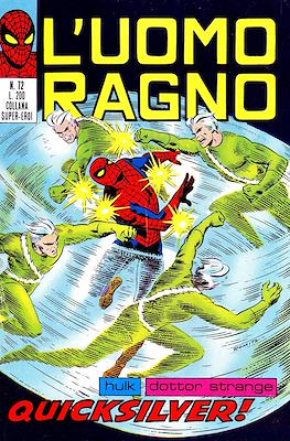 L'Uomo Ragno Vol. 1 #72