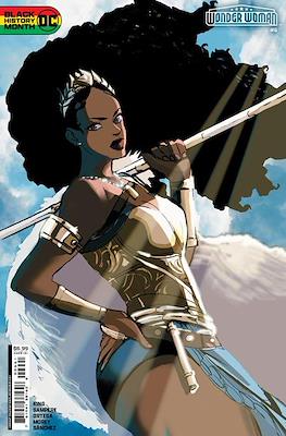 Wonder Woman Vol. 6 (2023-Variant Covers) #6.2