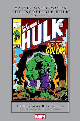 The Incredible Hulk - Marvel Masterworks #6