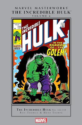 The Incredible Hulk - Marvel Masterworks #6
