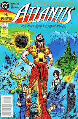Crónicas de Atlantis (Grapa 56 pp) #1