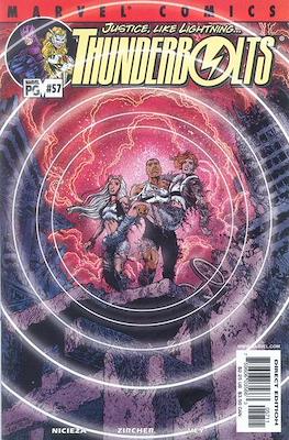 Thunderbolts Vol. 1 / New Thunderbolts Vol. 1 / Dark Avengers Vol. 1 #57