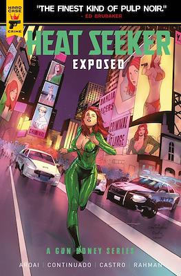 Heat Seeker Exposed Gun Honey Series (Variant Cover) #2.2