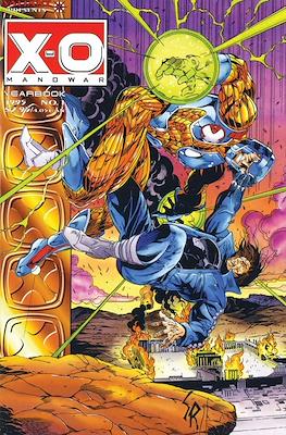 X-O Manowar Yearbook