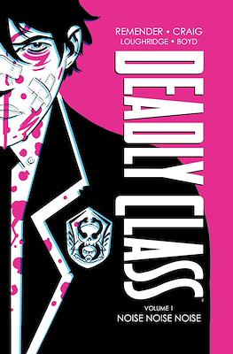 Deadly Class Deluxe Edition #1