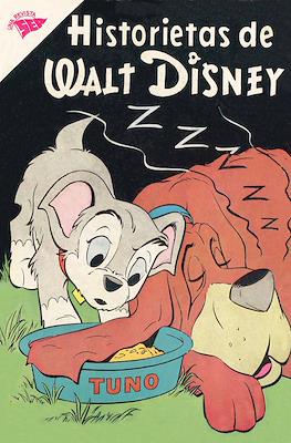 Historietas de Walt Disney #207