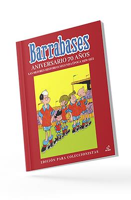 Barrabases Aniversario 70 años #3