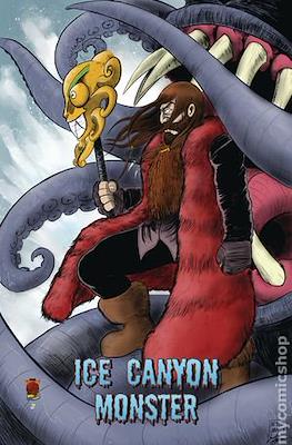 Ice Canyon Monster #2