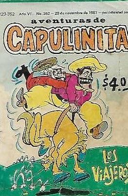 Aventuras de Capulinita #352