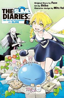 The Slime Diaries: That Time I Got Reincarnated as a Slime #5
