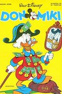 Don Miki (Rústica 96-80 pp) #93