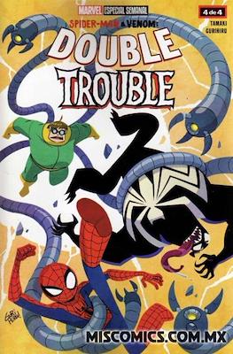 Spider-Man & Venom: Double Trouble #4