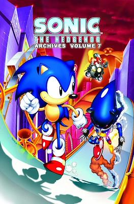 Sonic The Hedgehog - Archives #7