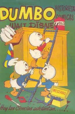 Colección Dumbo de Historietas Cómicas #134