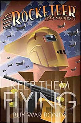 Rocketeer Adventures #2