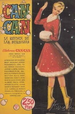 Can Can #61