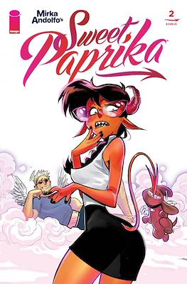 Mirka Andolfo's Sweet Paprika (Comic Book) #2