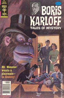 Boris Karloff Tales of Mystery #91
