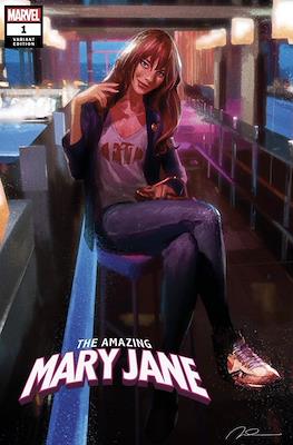 The Amazing Mary Jane (2019- Variant Covers) (Comic Book) #1.1